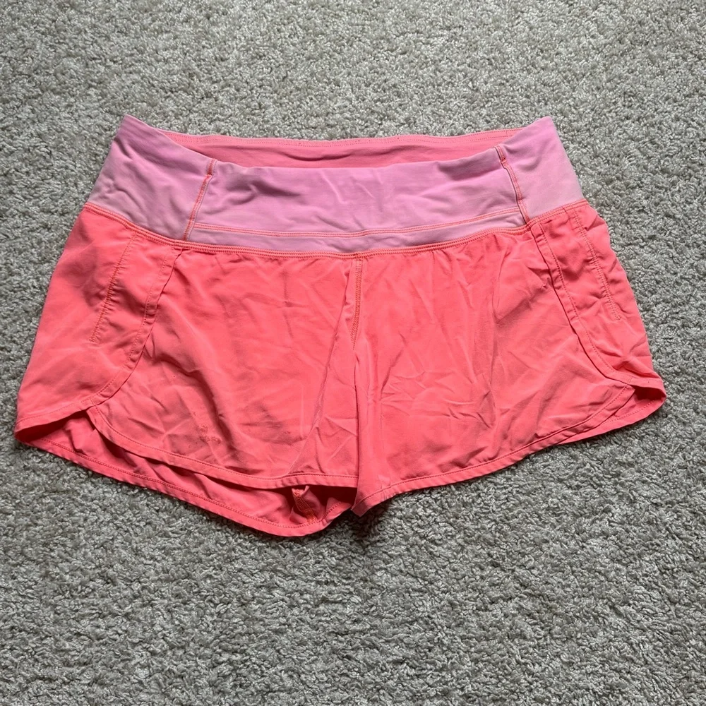 Lululemon Run Times Short